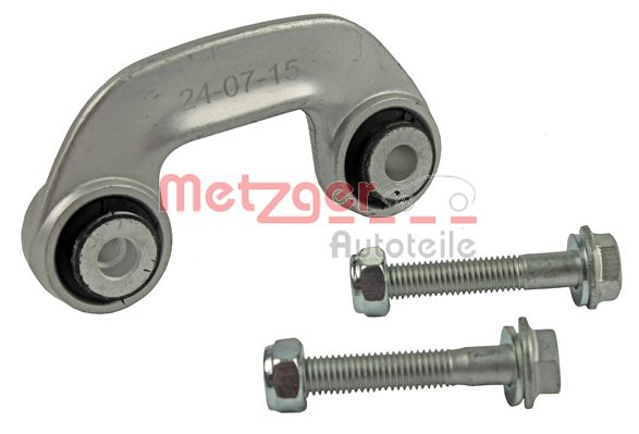 METZGER 53007412 KIT + Stange/Strebe, Stabilisator